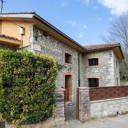Santa Barbora, Casa A 3 Km De La Playa Villa Llanes Exterior photo